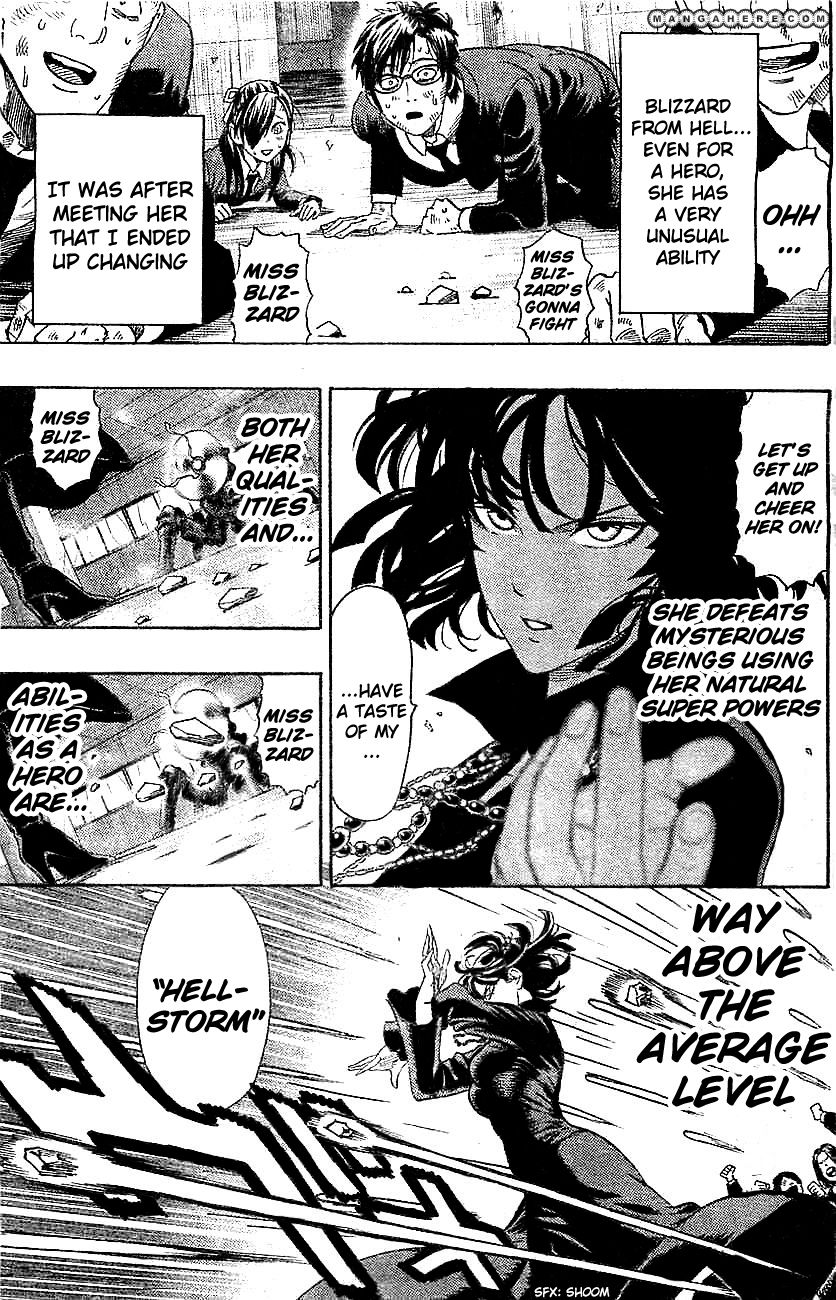 One Punch Man - Chapter 20.7 image 12